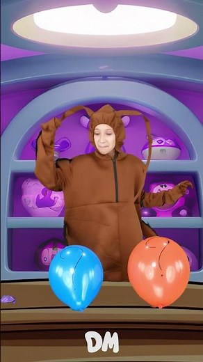 Boom Chicka Boom ♫ Dominoki Kids Songs