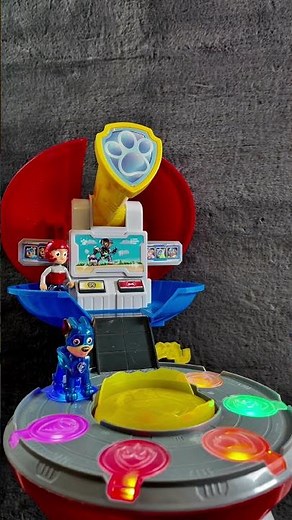 Chase is on the Case! 🚨 Mighty Pups Lookout Tower #pawpatrol #chase