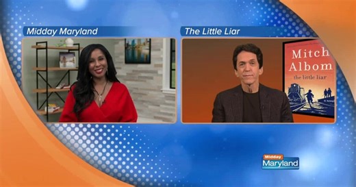 Mitch Albom - The Little Liar