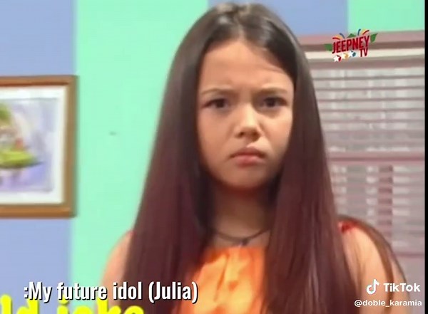 Discover Julia Montes from Goin Bulilit