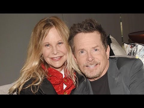 Meg Ryan Makes RARE Appearance to Support Michael J. Fox