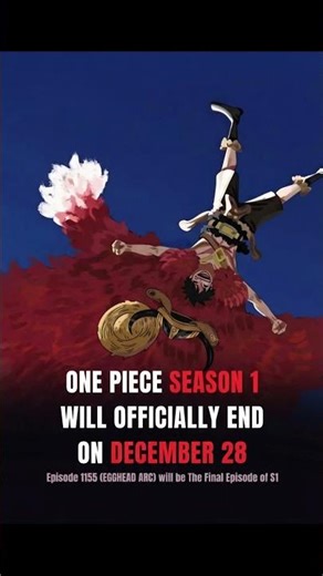 The End of the Beginning One Piece Season 1 Finale #onepiece #OnePiecefinale #luffy #shorts