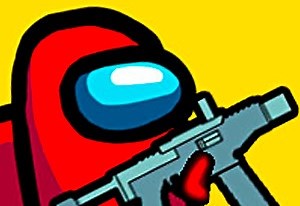 Among Us: Crazy Shooter