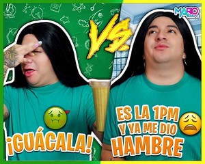425K views · 10K reactions | Chuladas no se pierdan este divertidísimo video Antes Vs Después de entrar a la escuela porque después de verlo ya nada será igual. | Mario Aguilar | Facebook