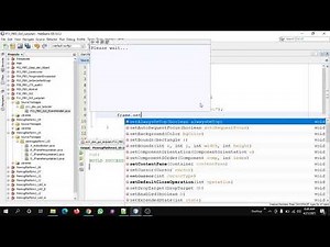 Pemrograman Berorientasi Objek - Graphic User Interface JAVA
