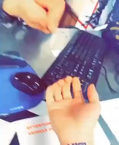 "We had a guy who got his number QR coded and tattooed on his forearm to checkout tools." | Air Force amn/nco/snco