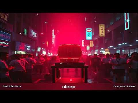 Dhol After Dark – Modern Bhangra Party Song | Punjabi English Dance Anthem | Night Vibes Dhol Beat