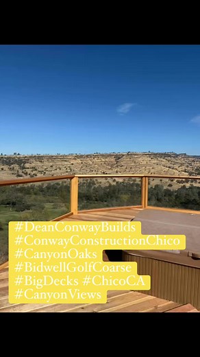 When you want it built right the first time, call Conway Construction in Chico, CA!🛠️ Dean builds it strong and built to last—so you don’t have to come back and fix the same project twice. Thinking about your deck? We’ll come out and check it out—it might not need a full rebuild, just a Conway touch! 👷‍♂️ 📞 Call or message us today to schedule your visit! (530)680-5515 #ConwayConstructionChico #ChicoCA #BuiltRightTheFirstTime #DeckCheck #QualityWork #LocalBuilder #ConstructionDoneRight #payle