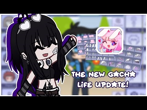 [ ⭐ ] - gacha life update walkthrough! 🌟 []