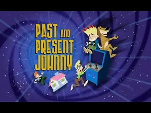 Johnny Test Season 6 Episode 101b "Past and Present Johnny"