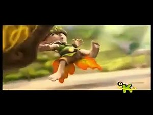 Tree Fu Tom | Temporada 1 | Intro | Discovery Kids | (Nuevo logo)