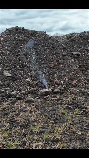 FP3 Singleshot selfmade🔨🔥#experiment #pyro #fireworks #singleshots