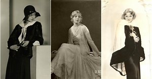 40 Glamorous Photos of American Actress Una Merkel in the 1930s