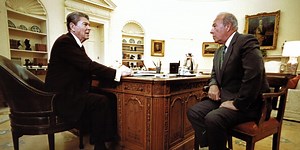 Opinion | George Pratt Shultz