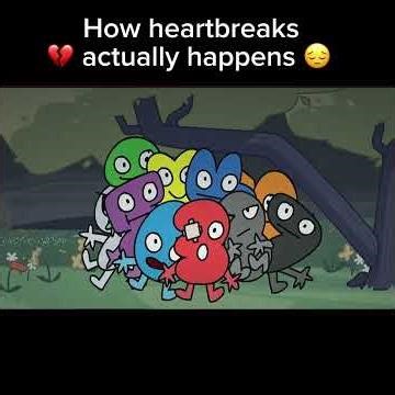 BFDI:TPOT 20: Alone 🥺💔 | Royalty #Tpot20 #bfdi #tpot #shorts