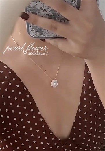 Dainty Real Freshwater Pearl Jewelry