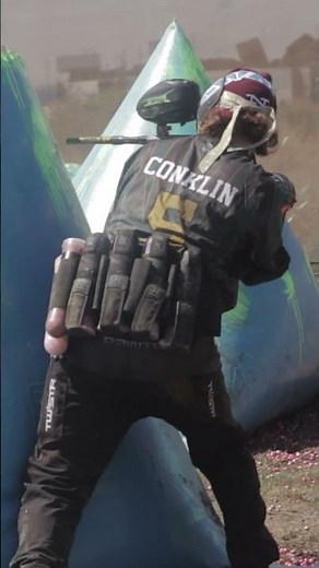 Shoot, Communicate, Win! Play Paintball!