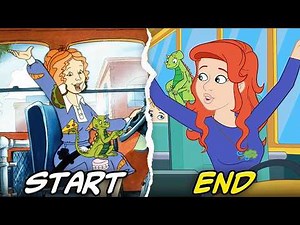 The ENTIRE Story Of The Magic School Bus in 62 Minutes