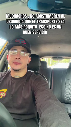 Conductor de Taxi en Medellín: No Acostumbres al Usuario a Pagar Poco