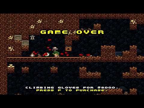 Playing Spelunky with Deep Q Learning -- Adam Coggeshall