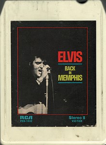 Elvis Presley - Back In Memphis