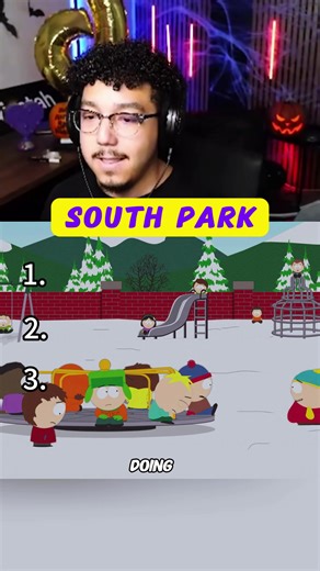 Part1 SouthPark Season 6 Episode 13 #drums #patrick #music #southpark #usa🇺🇸