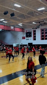 Brooke Point Spring Pep Rally!We had a blast celebrating our winter and spring sports teams yesterday⚽️🏀⚾️ and getting pumped for tonight’s big event…PROM 2025 is TONIGHT! ✨💃🕺We can’t wait to see everyone dressed up and ready to make unforgettable memories #BrookePointPride #PepRally2025 #PromNight | Brooke Point High School
