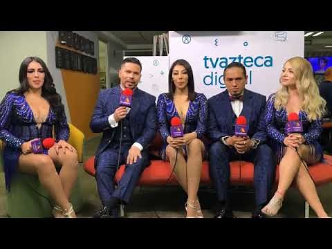 ¡Entrevista con La Sonora Dinamita de Lucho Argain y Elsa López!