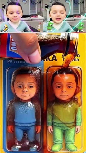 Unboxing Coca-Cola Madness 🥤 Waka Waka Gummy Bear X Chicken Banana!