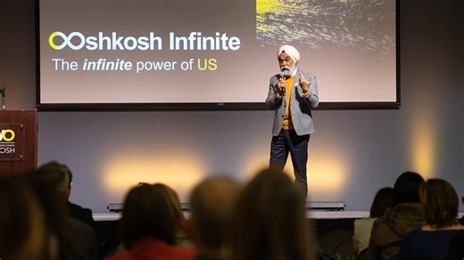 State of UWO forum highlights stability, steady progress throughout the institution - UW Oshkosh Today