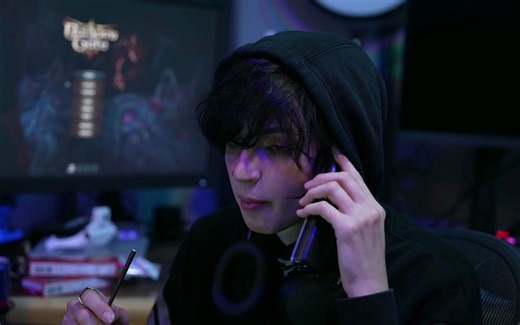 （GIBI助眠）技术检查支持+电话语音ASMR/轻熟肉