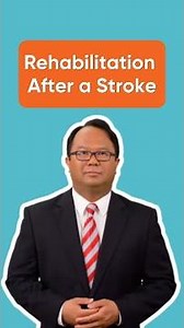 Rehabilitation after Stroke