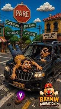 RAYMIN ANIMACIONES#Humor #Chistes #Risas #Comedia #HumorLatino
