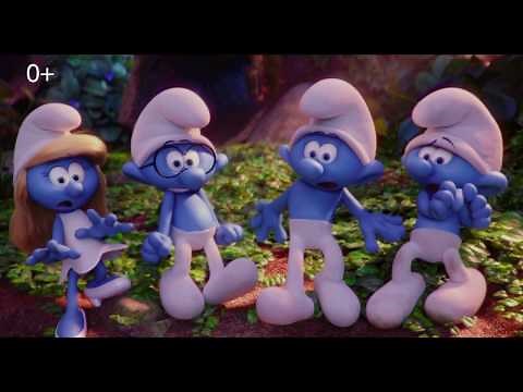 Смурфики: Затерянная деревня- второй трейлер