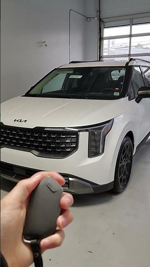 How to Use your Key Fob Remote Starter (Kia)