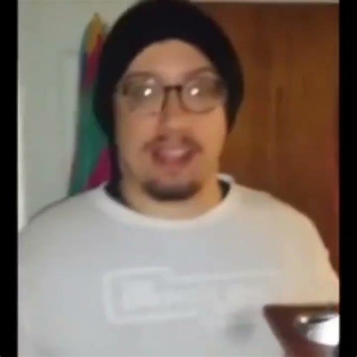 Mentally Challange Man Solves Kids Toy