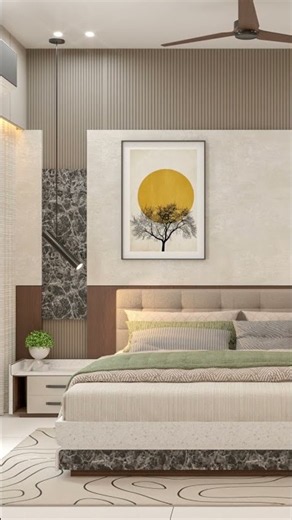 Modern Interior Design | Luxury Home Interiors | Bedroom Design | BuiltIN Interior Design Studio