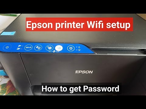 Epson L3151 printer| How to connect printer wifi with mobile