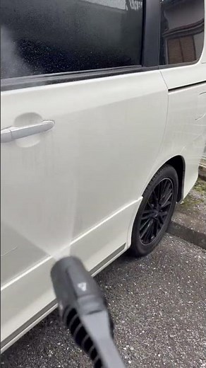 ケルヒャー高圧洗浄機