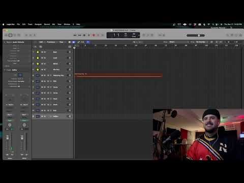 RECORDING A SONG FROM SCRATCH W/ CHIEFNEM | LIVE FROM NOTEZ STUDIO