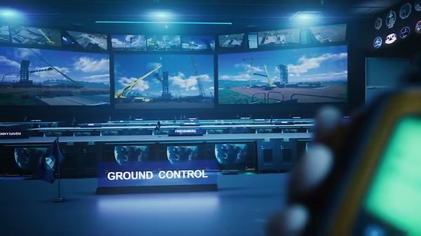 22K views · 289 reactions | Construction Simulator - Spaceport...