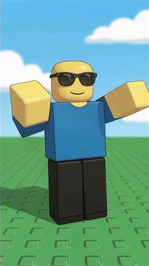 Every Roblox Noob Thinks This Is Their Run… #roblox #shorts #brainrot