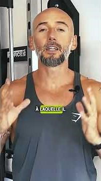 8 Conseils training sèche : #1 et #2 : programme & force 💪