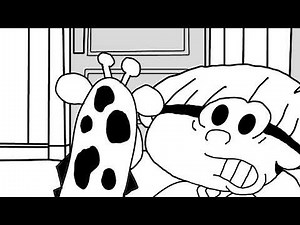 KND Animatic: Numbuh 3 and 4: Puppets and Communism