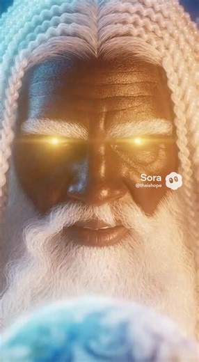 God creates Earth #earth