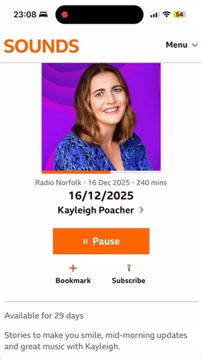 Our very own Katy was recently invited to speak on BBC Radio Norfolk about Arty Party, one of the clubs we proudly deliver at Age UK Norwich. Arty Party is about so much more than creativity. It provides a welcoming, safe space for people to come together, build friendships, and feel part of a community. Opportunities like this are vital in tackling social isolation, particularly for older adults, where regular connection can make a real difference to wellbeing, confidence, and quality of life. 
