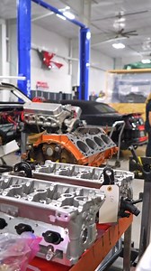 Hendricks Motorsports is located right outside of Daytona International Speedway and offers machining and engine services, race services, fabrication services and everything in between! Here’s a look at their shop! | Performance Racing Industry