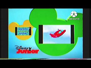 SpongeBob SquarePants Credits Split Screen Disney Junior