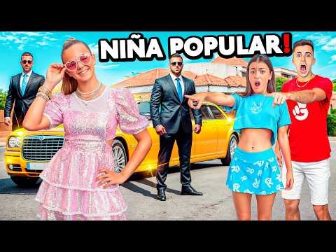 LA NIÑA POPULAR VIENE A CASA EN LIMUSINA! *tienes seguratas!*