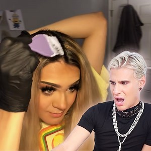 588K views · 3.4K reactions | This Is Why You Don’t Bleach Your Hair At Home!  | Brad Mondo | Facebook